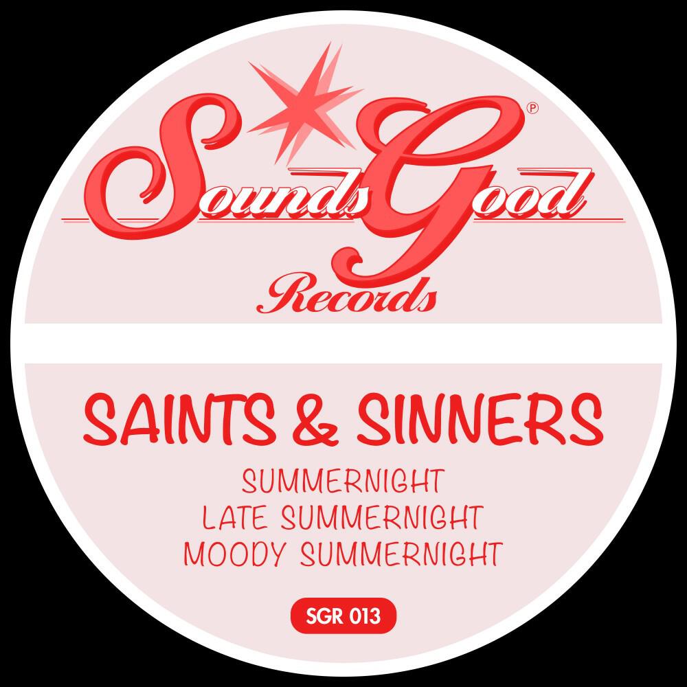 Альбом Summernight исполнителя The Saints & The Sinners