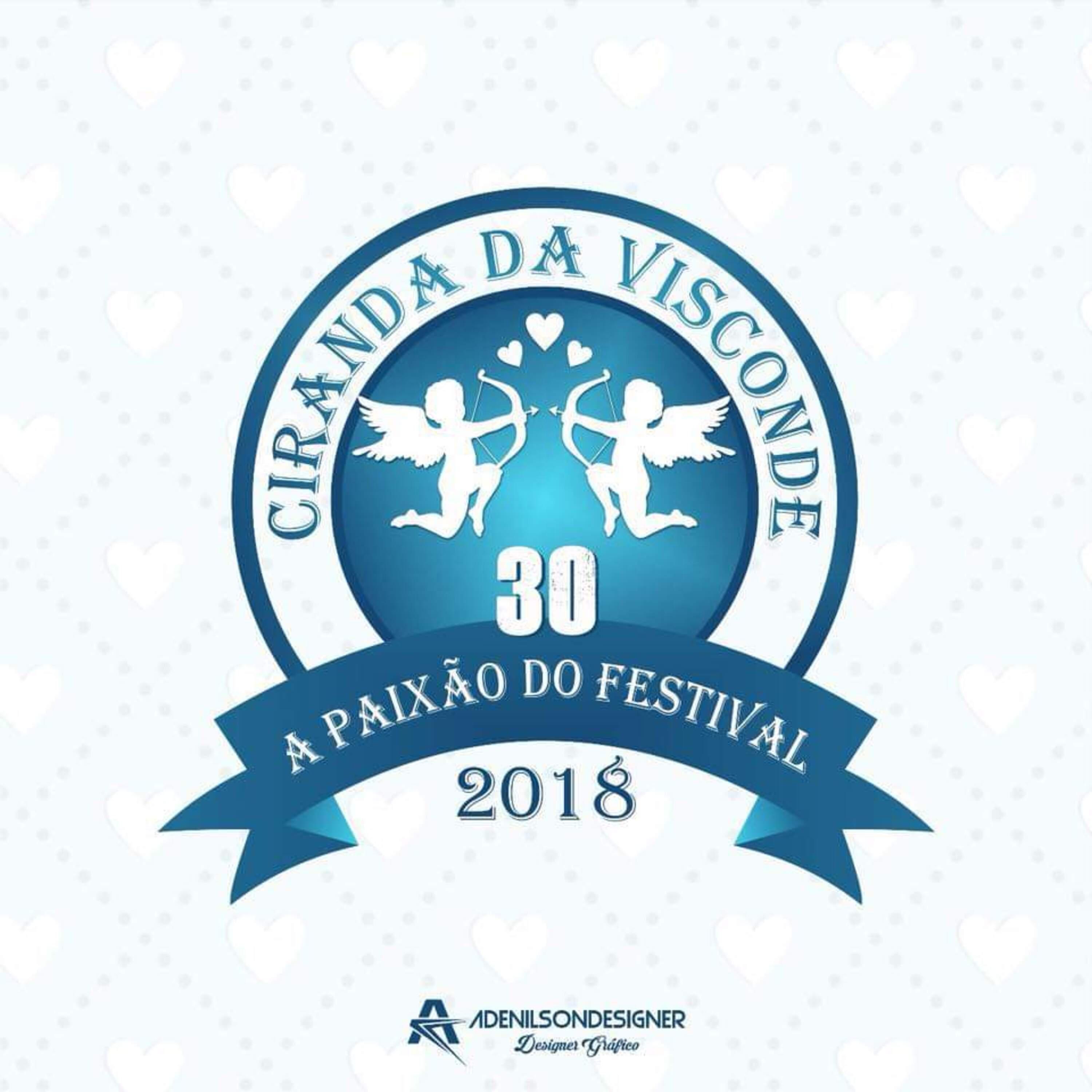 Постер альбома A Paixão do Festival