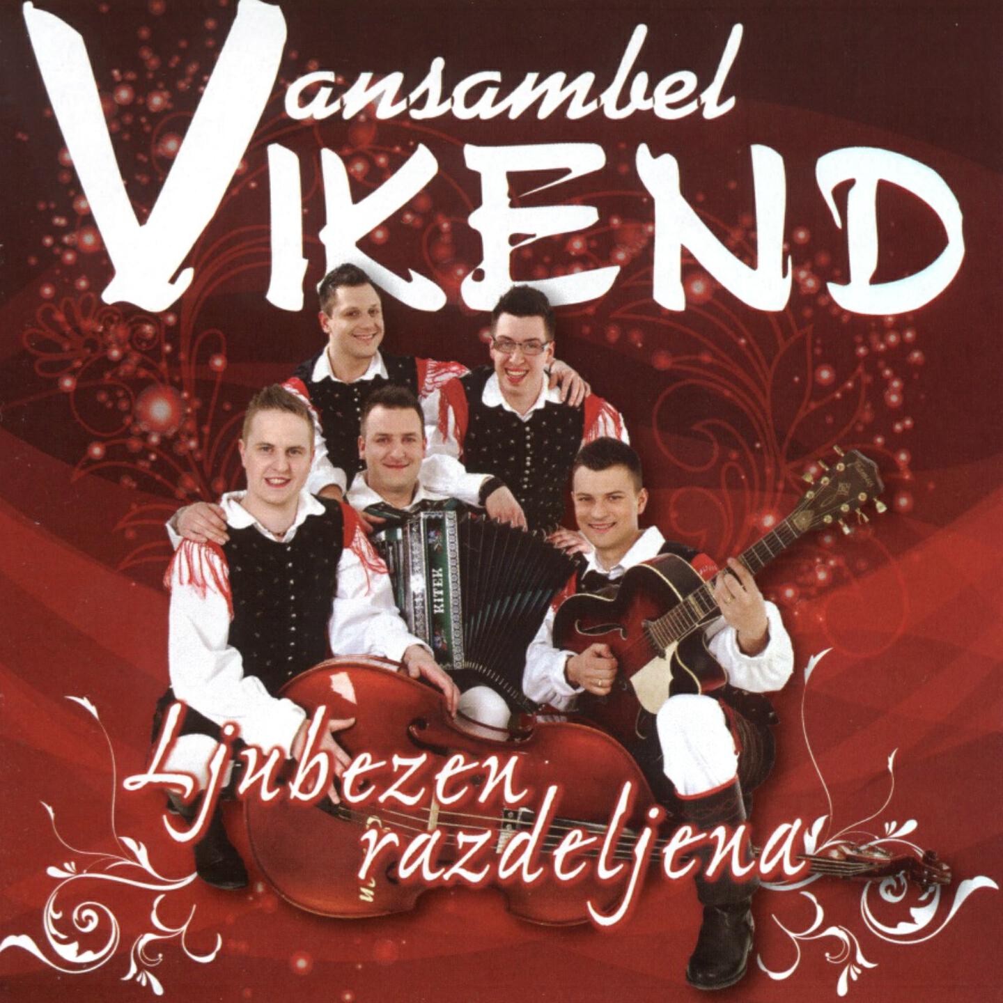 Ansambel Vikend - Ljubezen Razdeljena