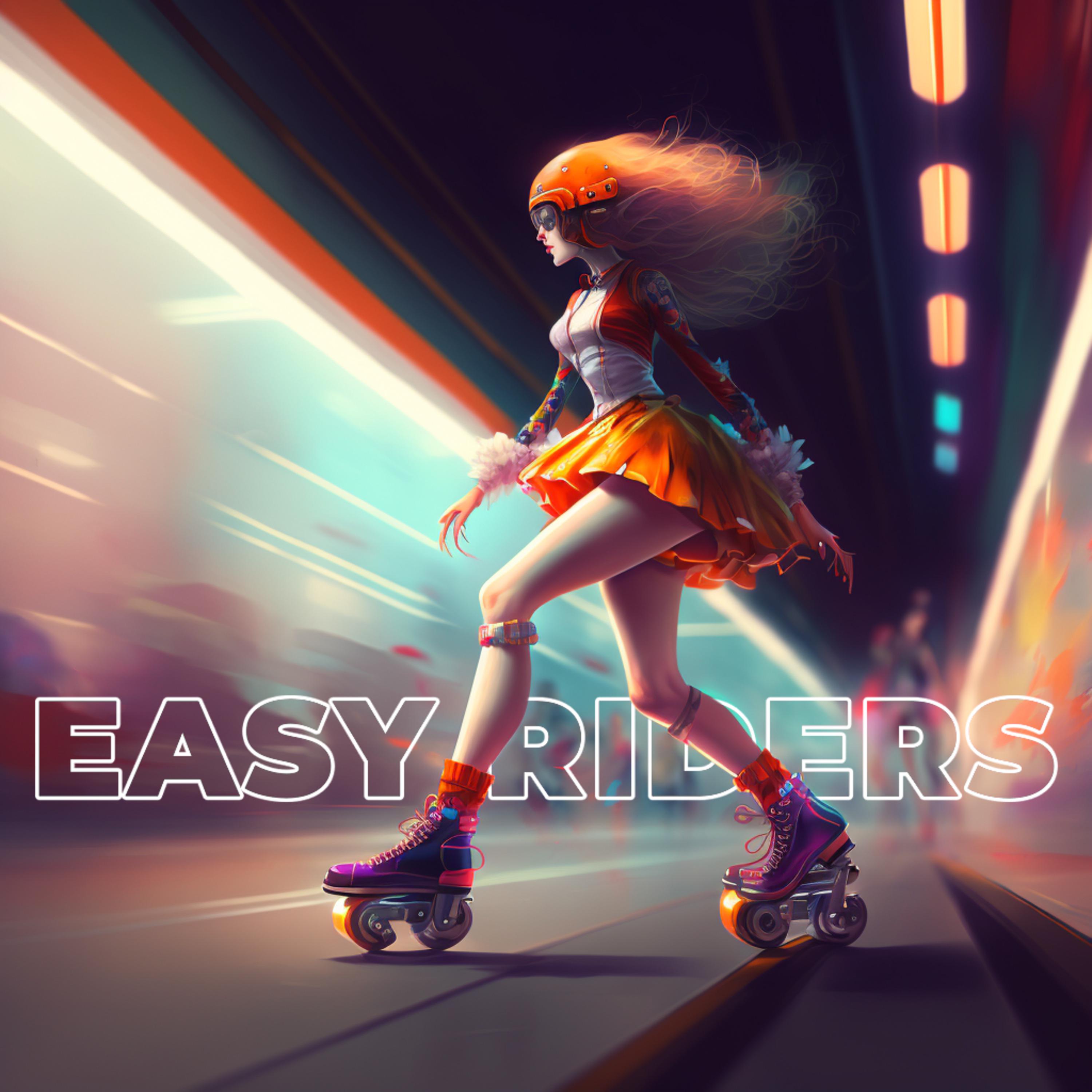 Постер альбома Easy Riders