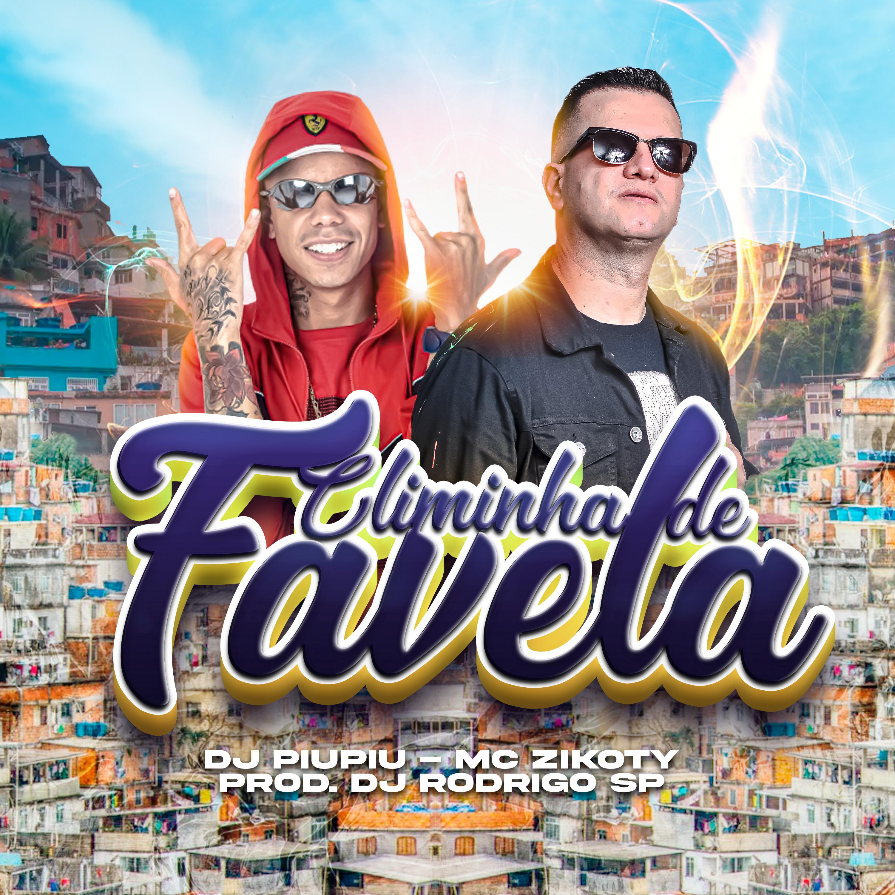 Постер альбома Climinha de Favela