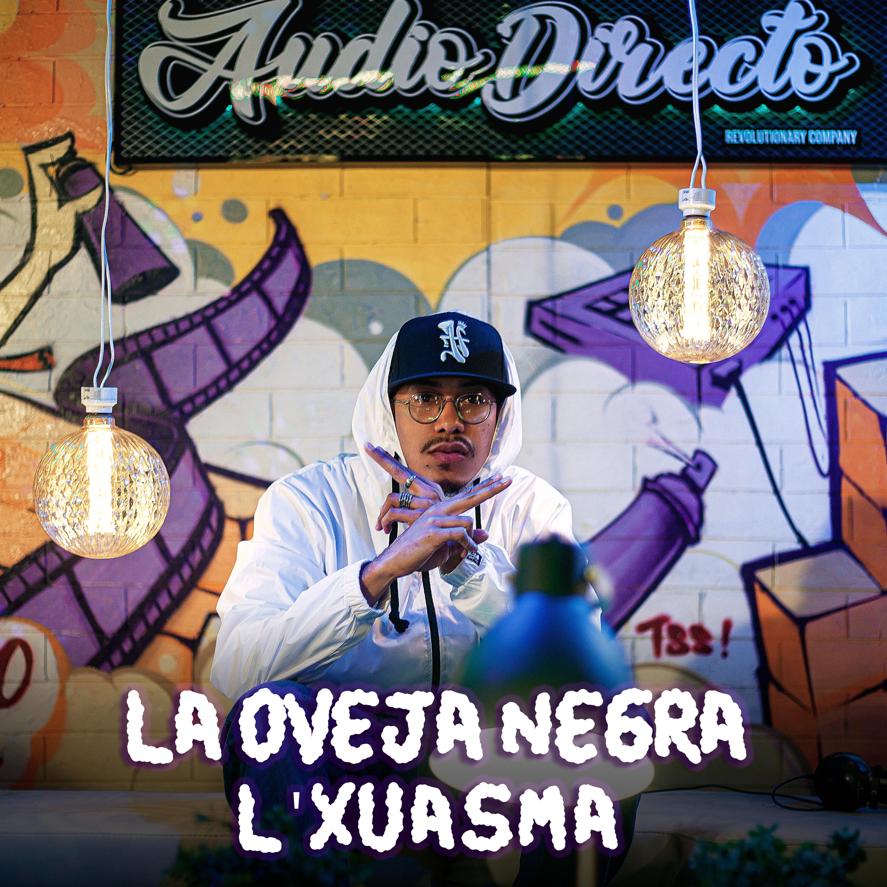 Постер альбома La Oveja Negra (Audio Directo)