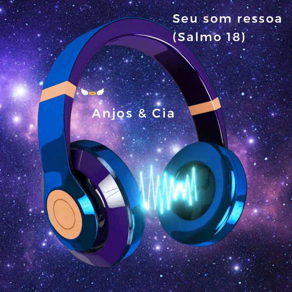 Постер альбома Seu Som Ressoa (Salmo 18)
