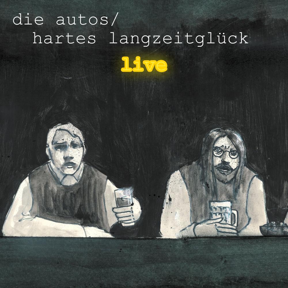 Постер альбома Hartes Langzeitglück Live