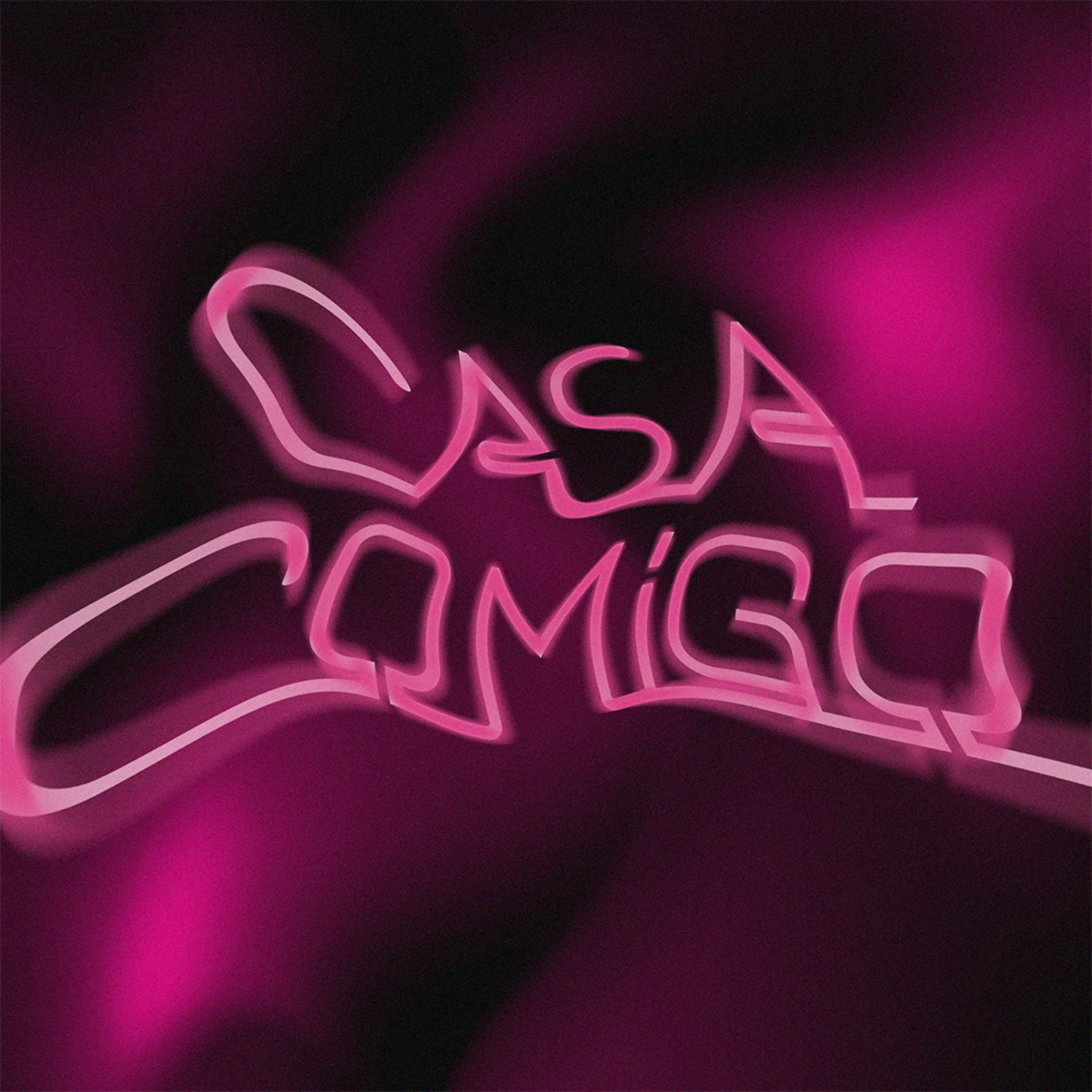 Постер альбома Casa Comigo