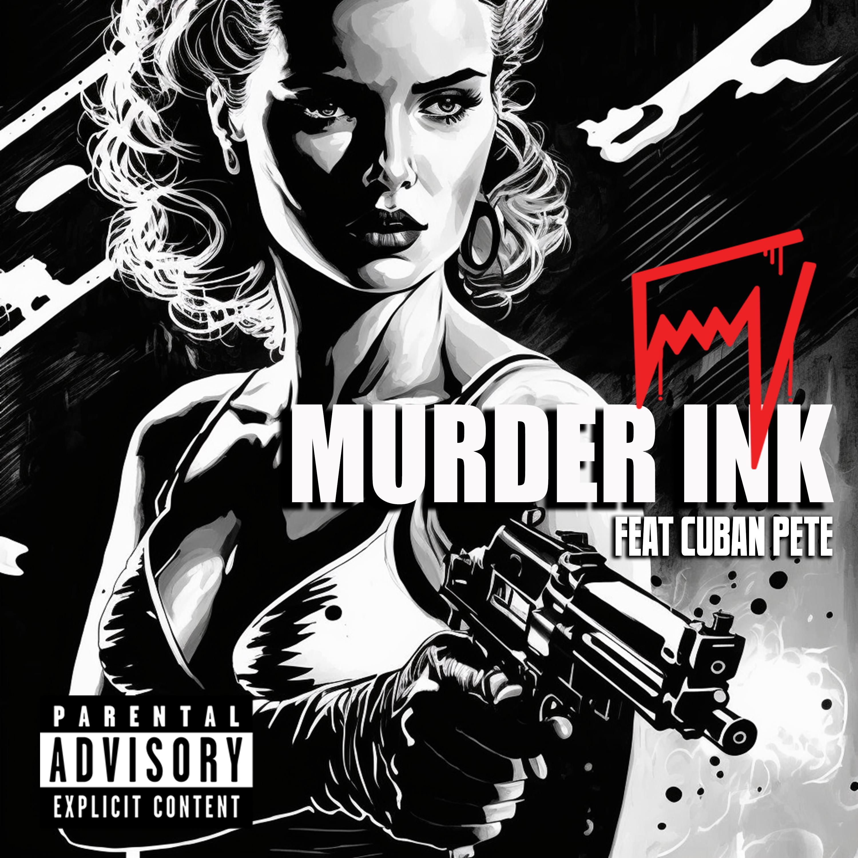 Постер альбома Murder Ink