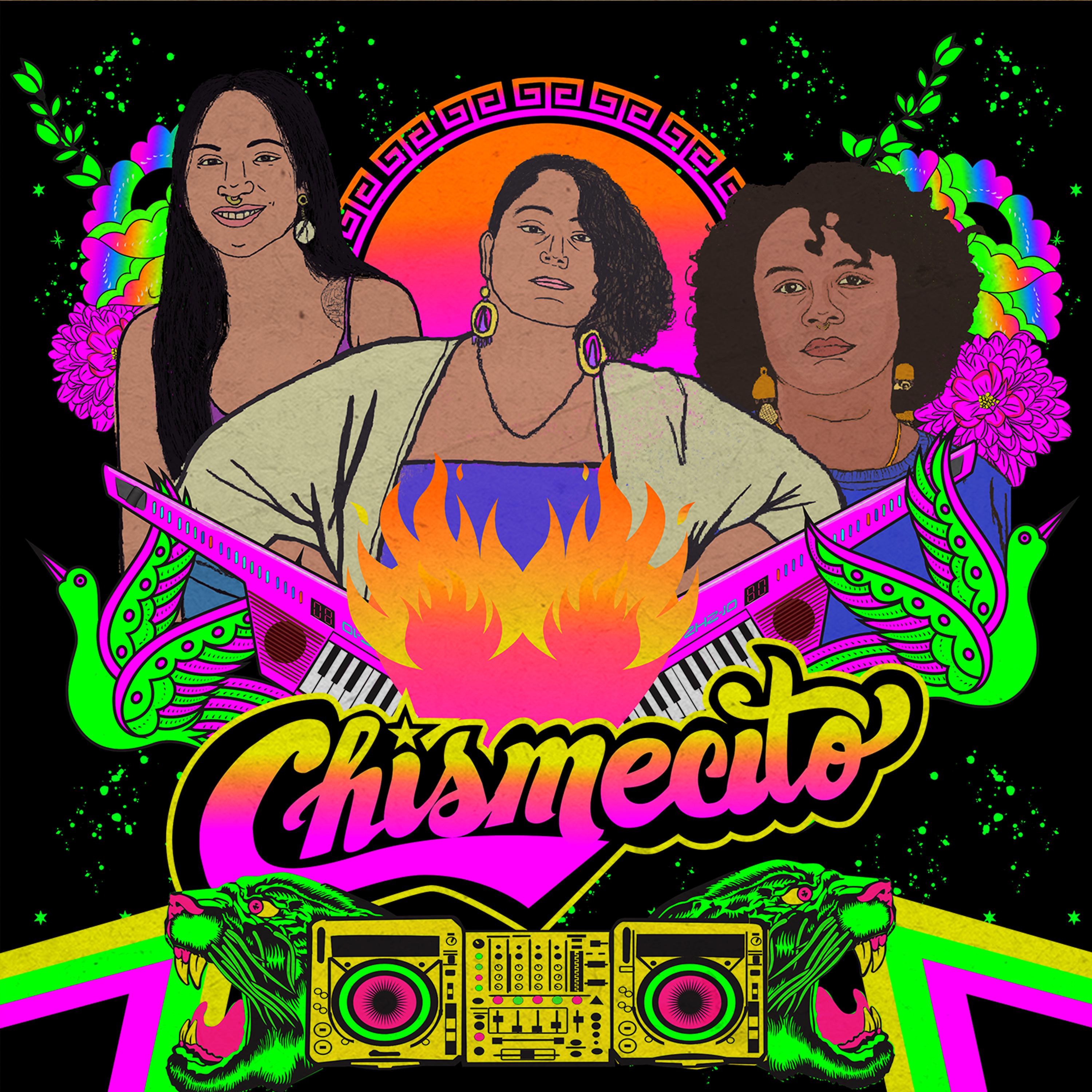 Постер альбома Chismecito