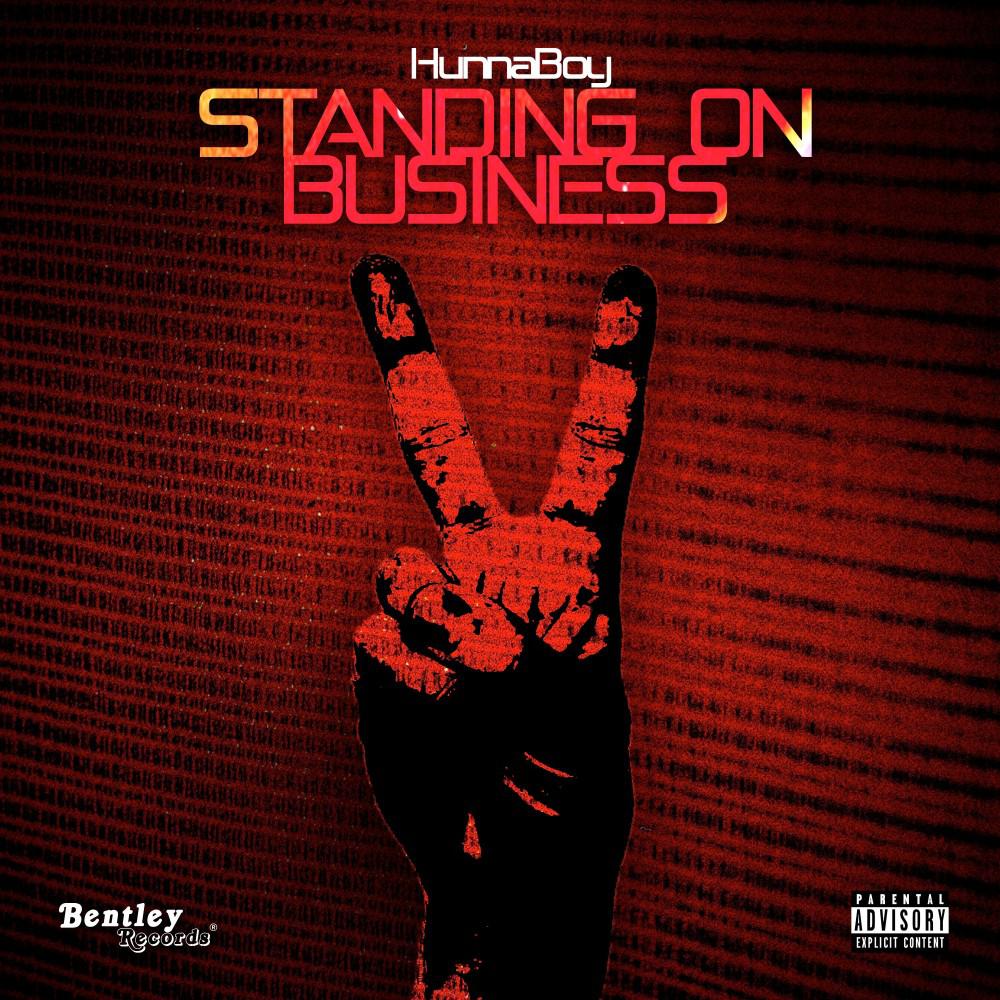 Постер альбома Standing on Business