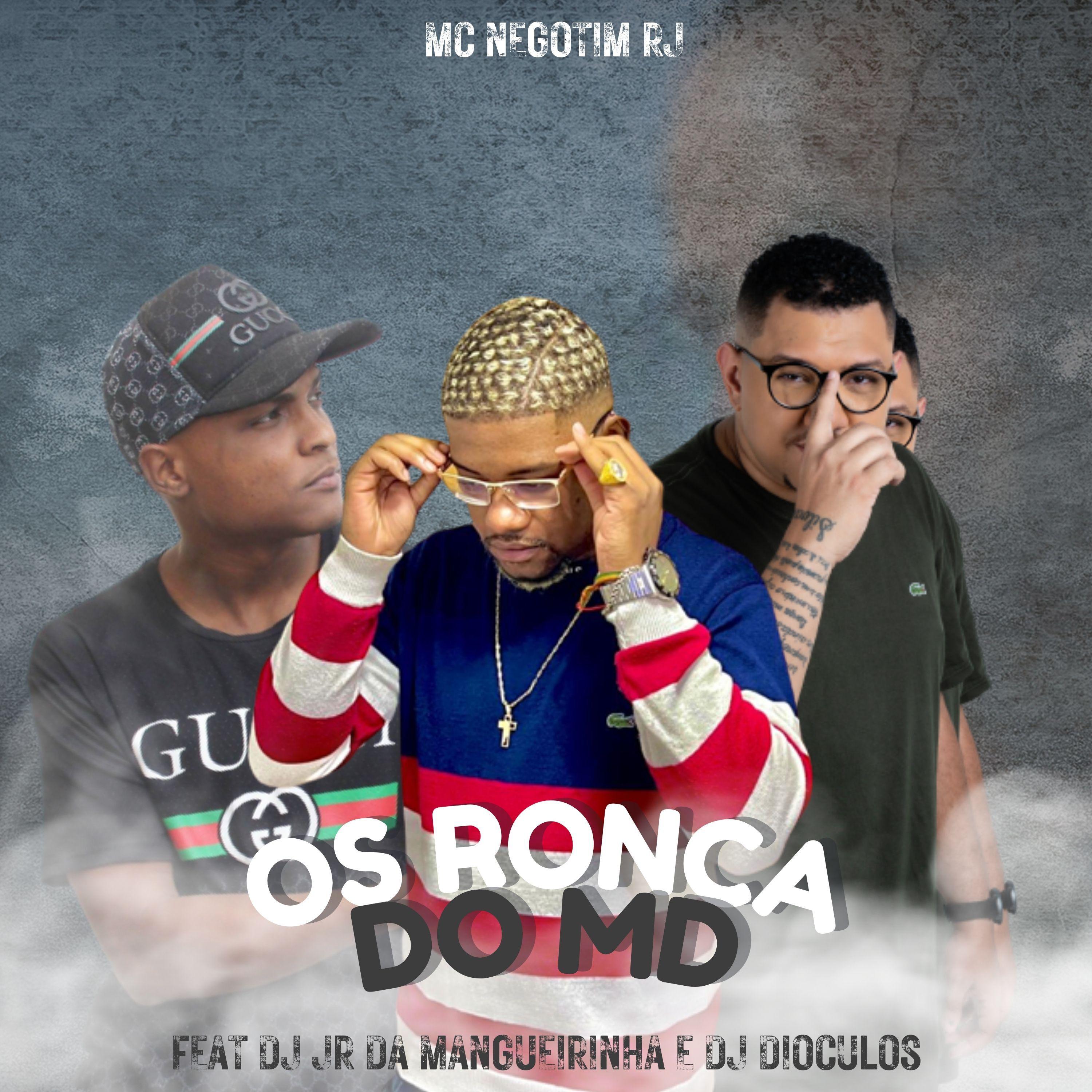 Постер альбома Da pro Ronca do Md