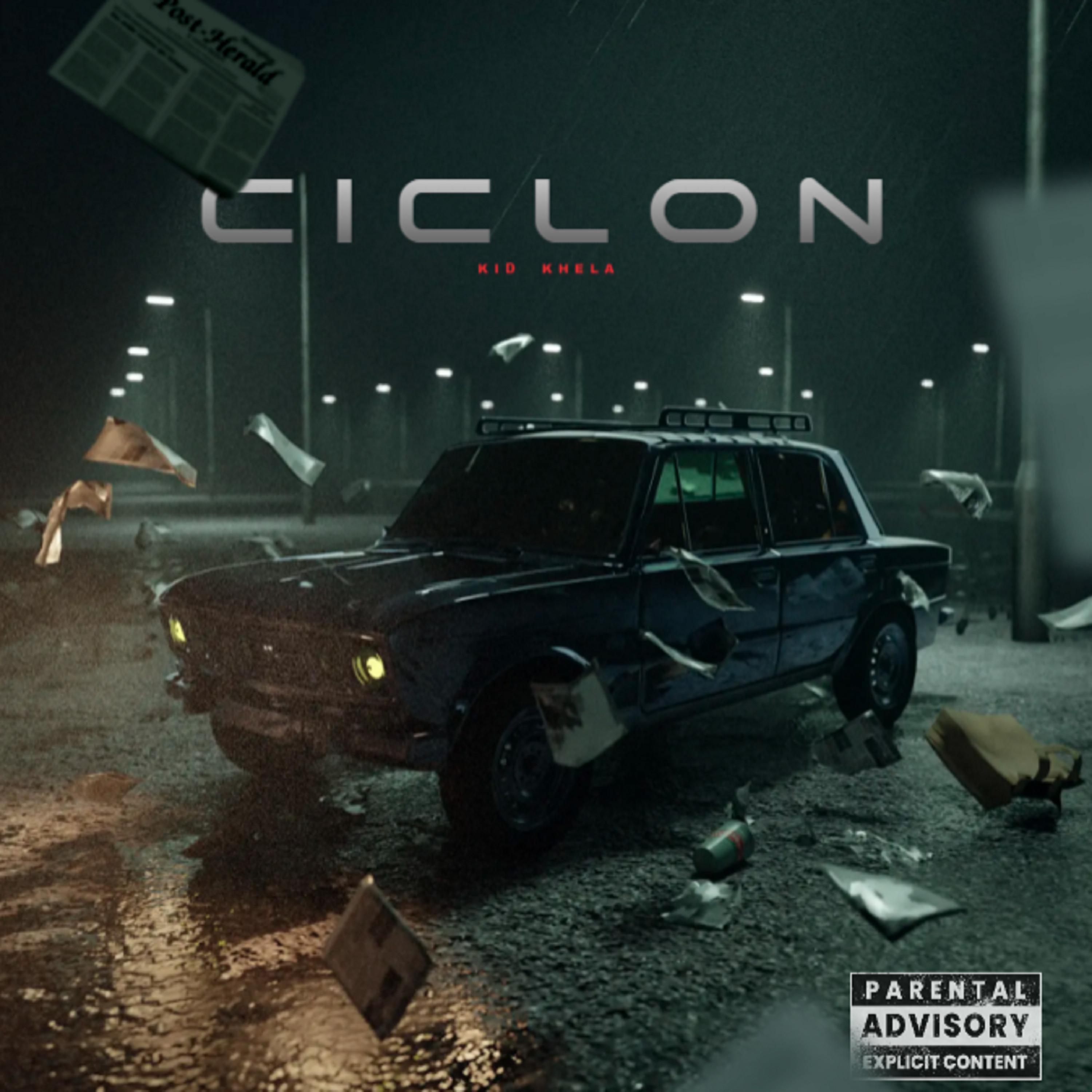 Постер альбома Ciclon