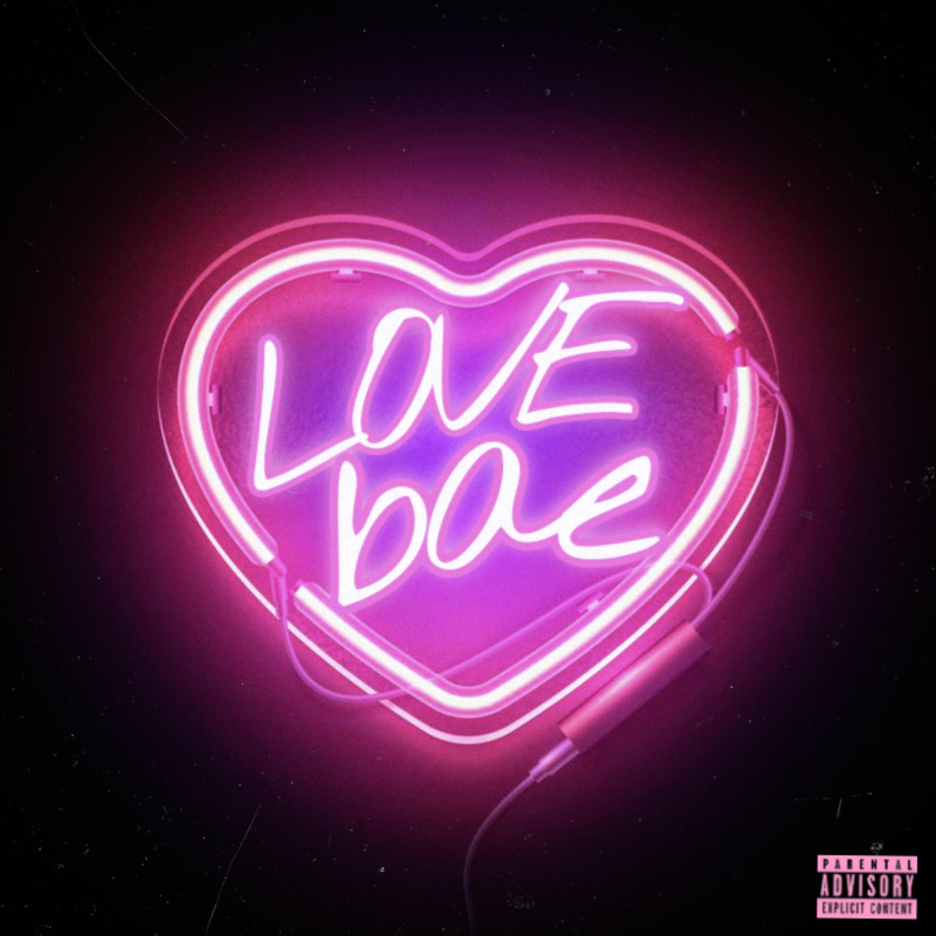 Постер альбома Love Bae