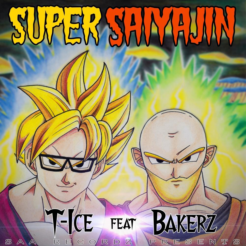 Постер альбома Super-Saiyajin