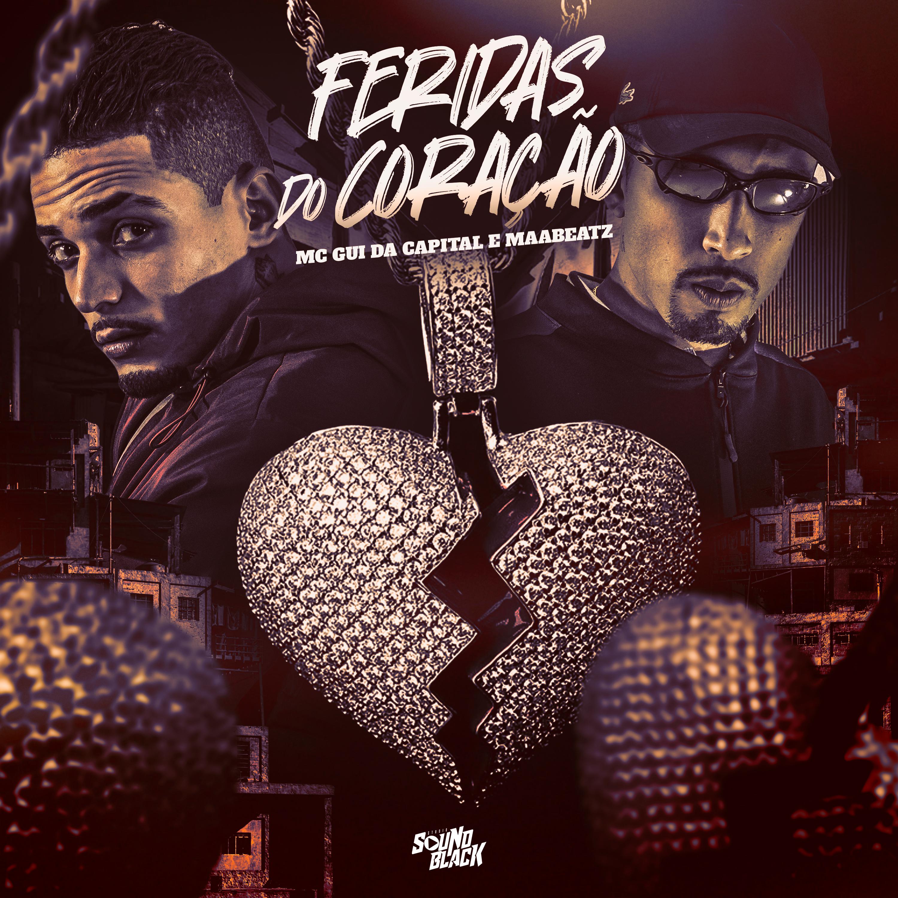 Постер альбома Feridas do Coração