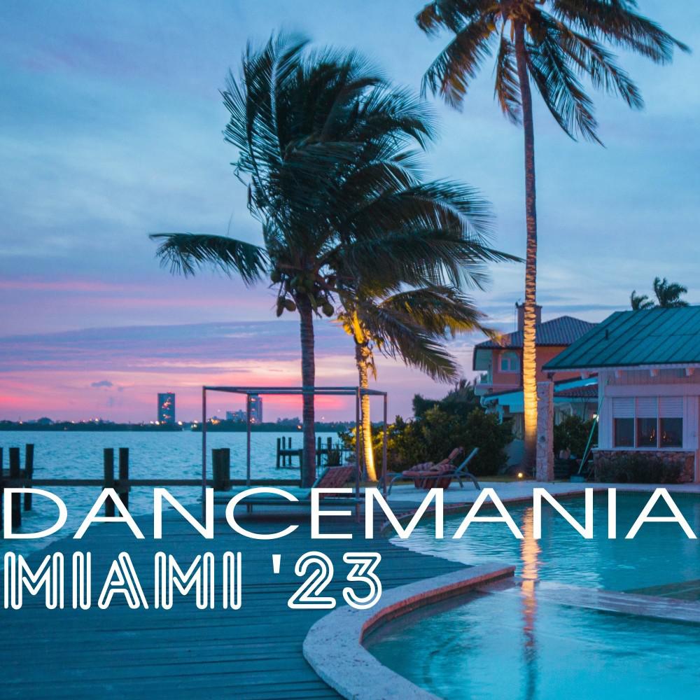 Постер альбома Dancemania Miami 23