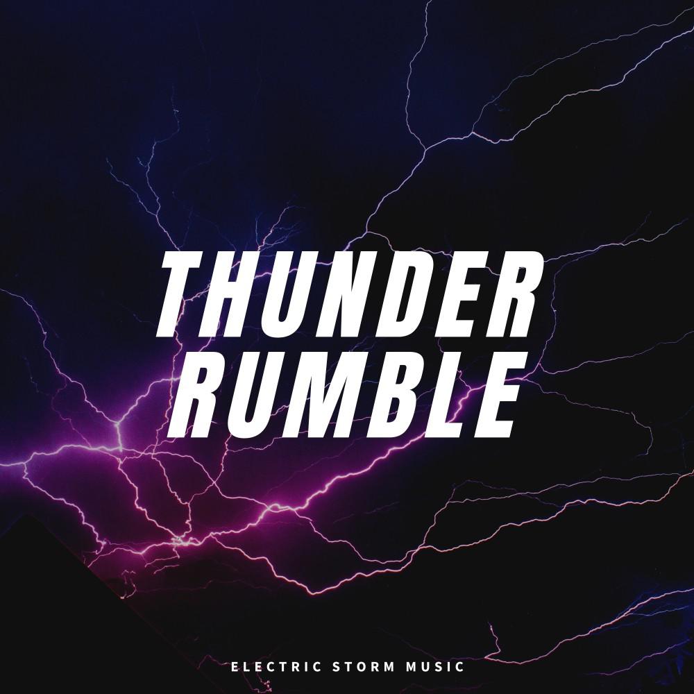 Постер альбома Thunder Rumble