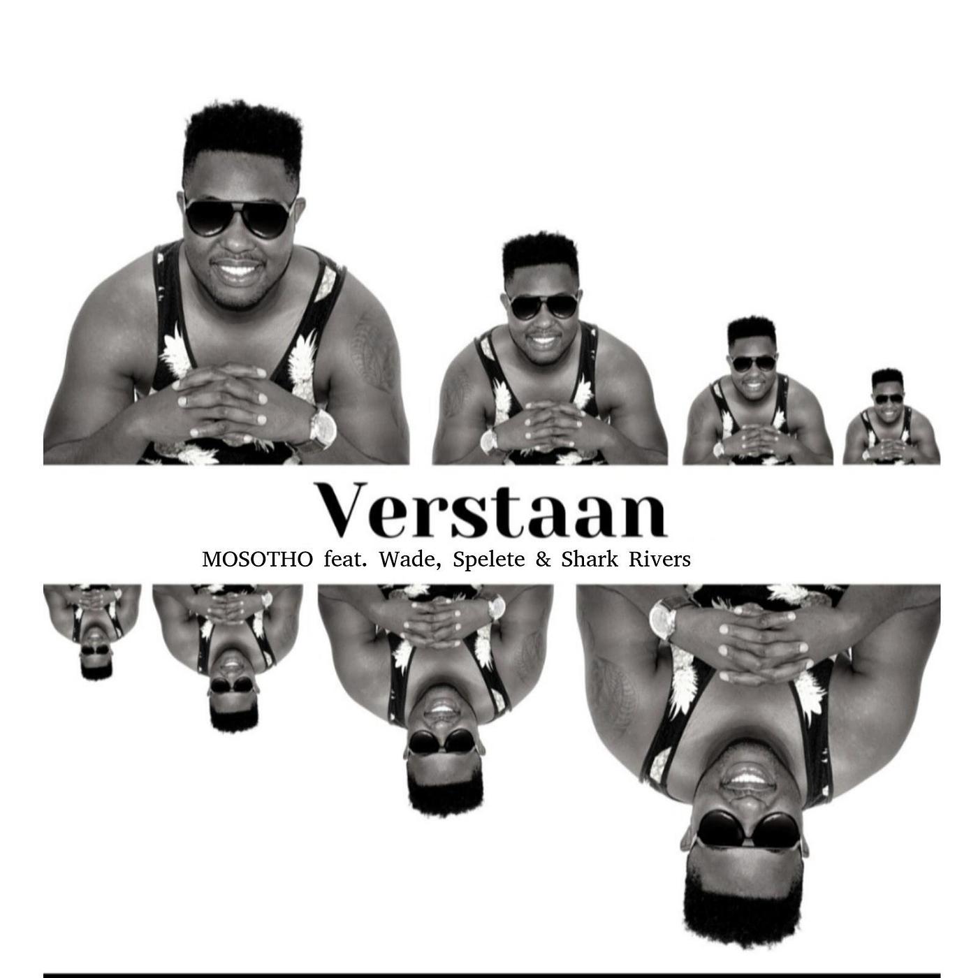 Постер альбома Verstaan