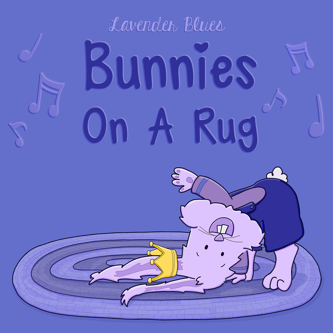 Постер альбома Bunnies on a Rug