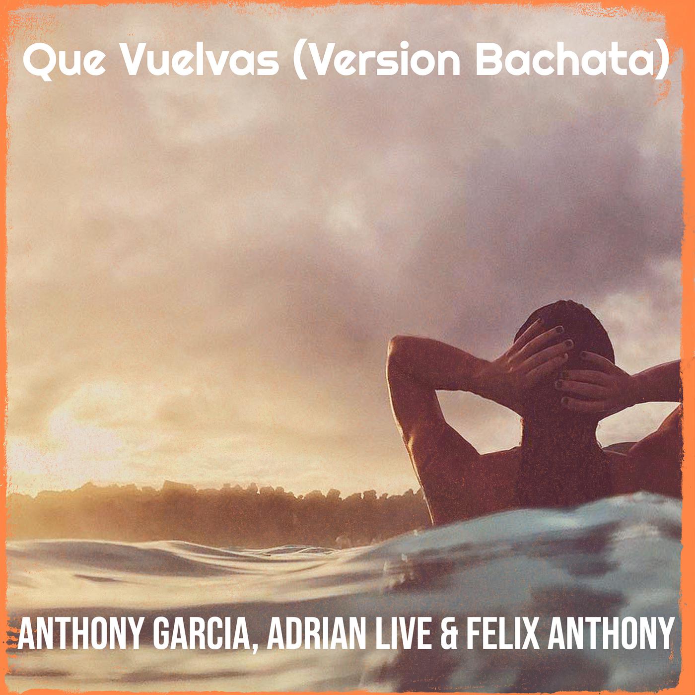 Постер альбома Que Vuelvas (Version Bachata)