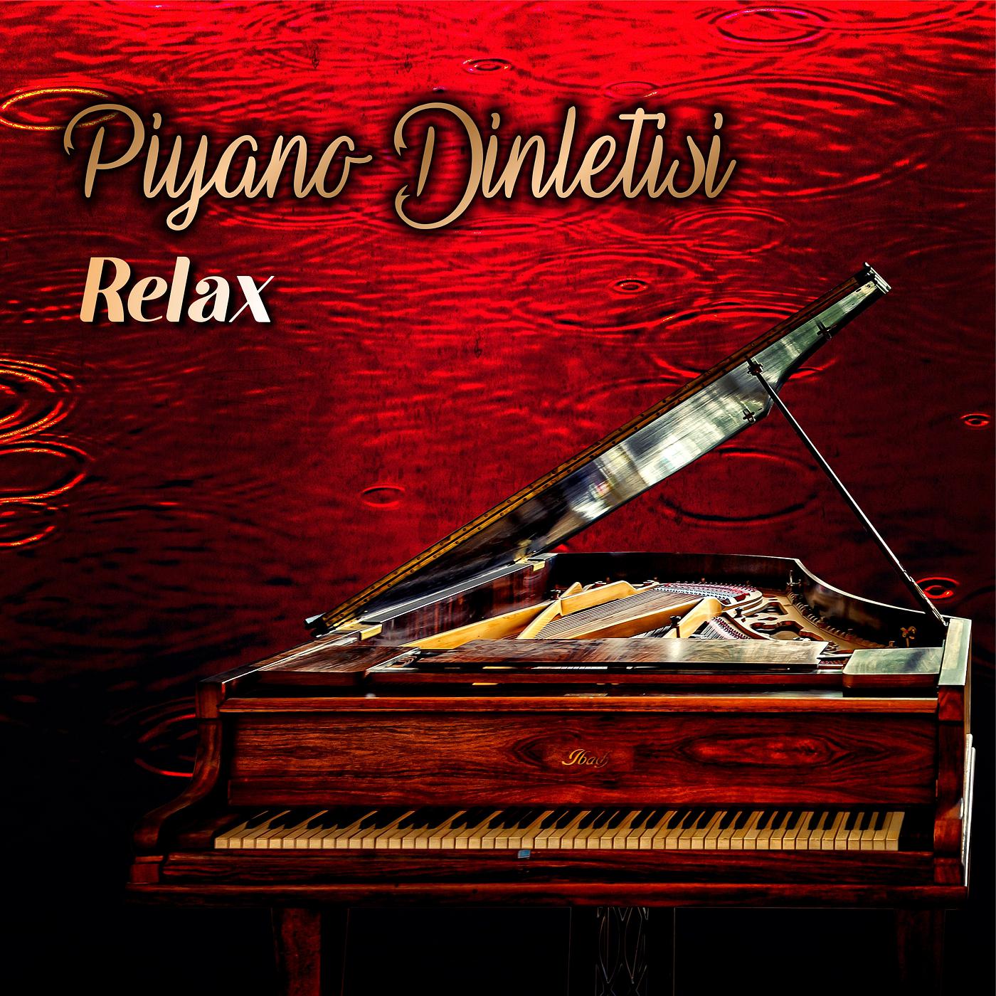 Постер альбома Piyano Dinletisi Relax