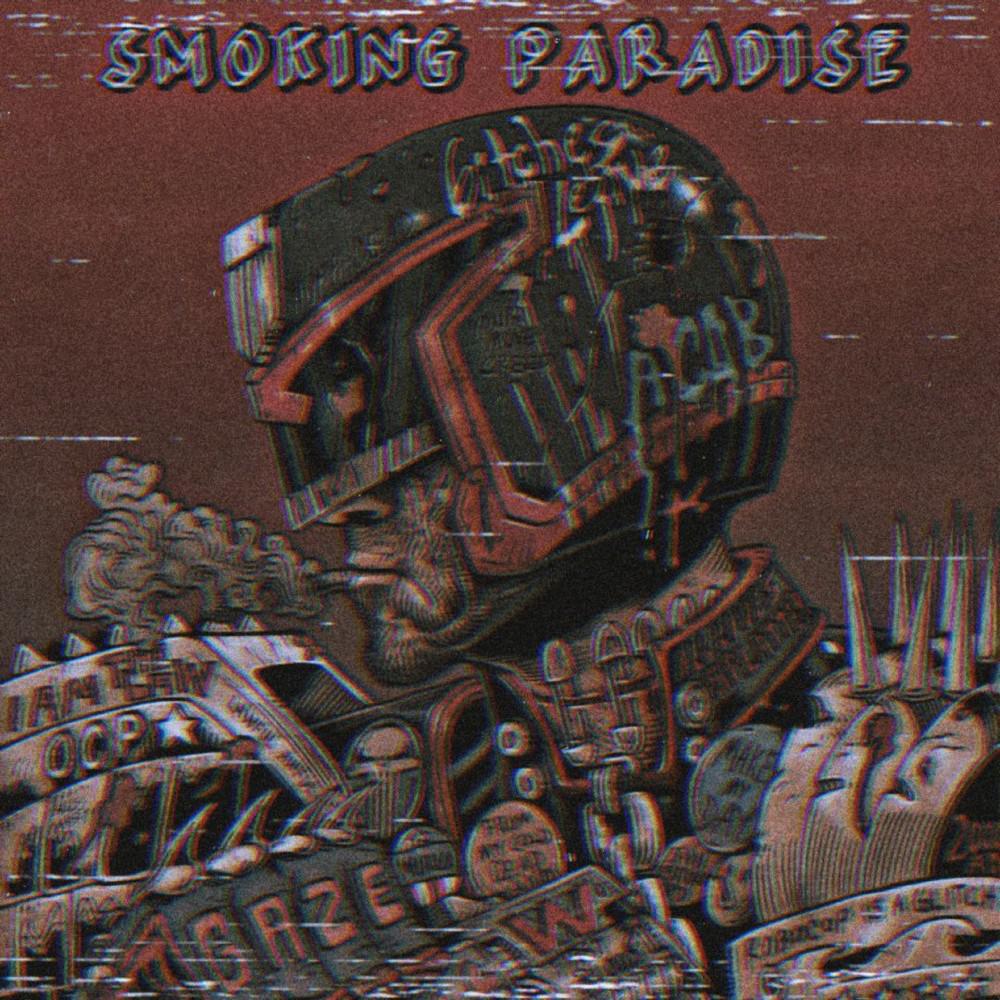 Постер альбома Smoking Paradise