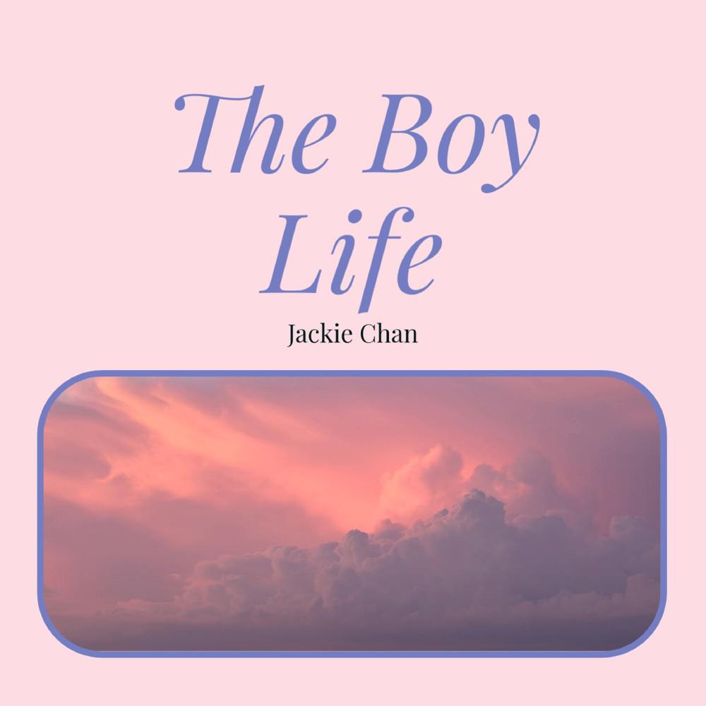 Постер альбома The Boy Life
