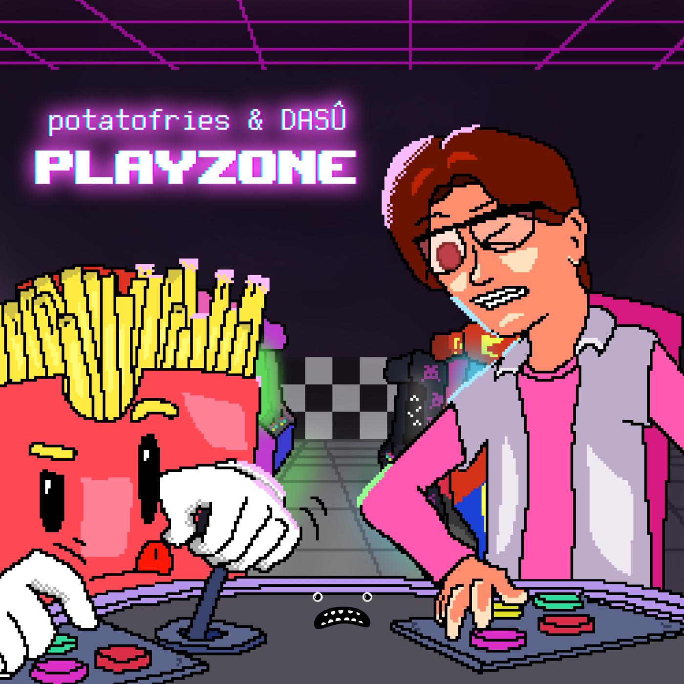 Постер альбома Playzone