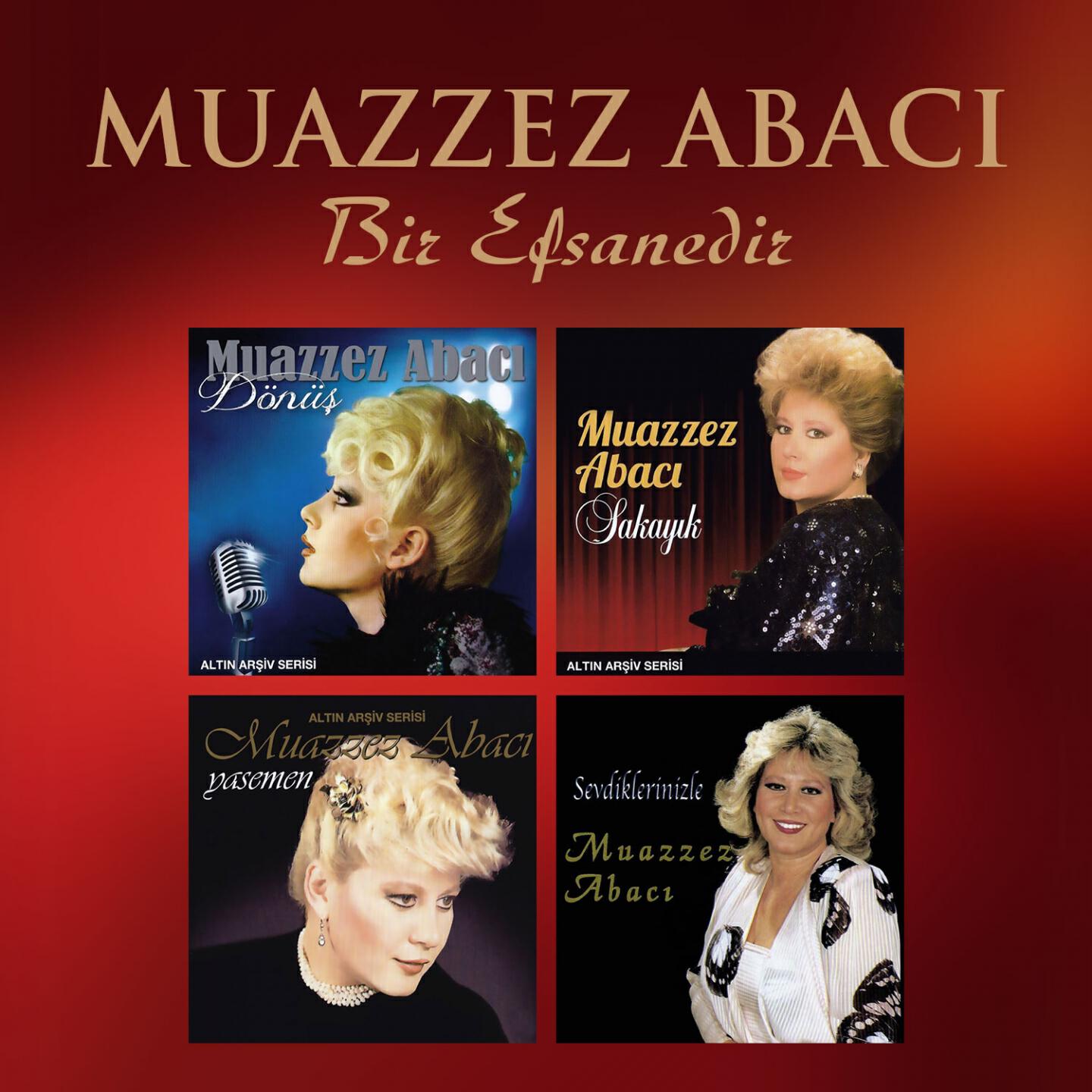 Muazzez Abacı - Şarkılara Sordum