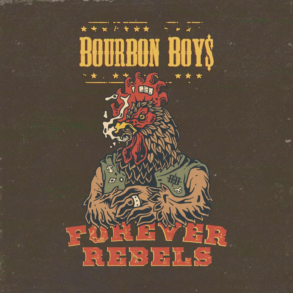 Постер альбома Forever Rebels