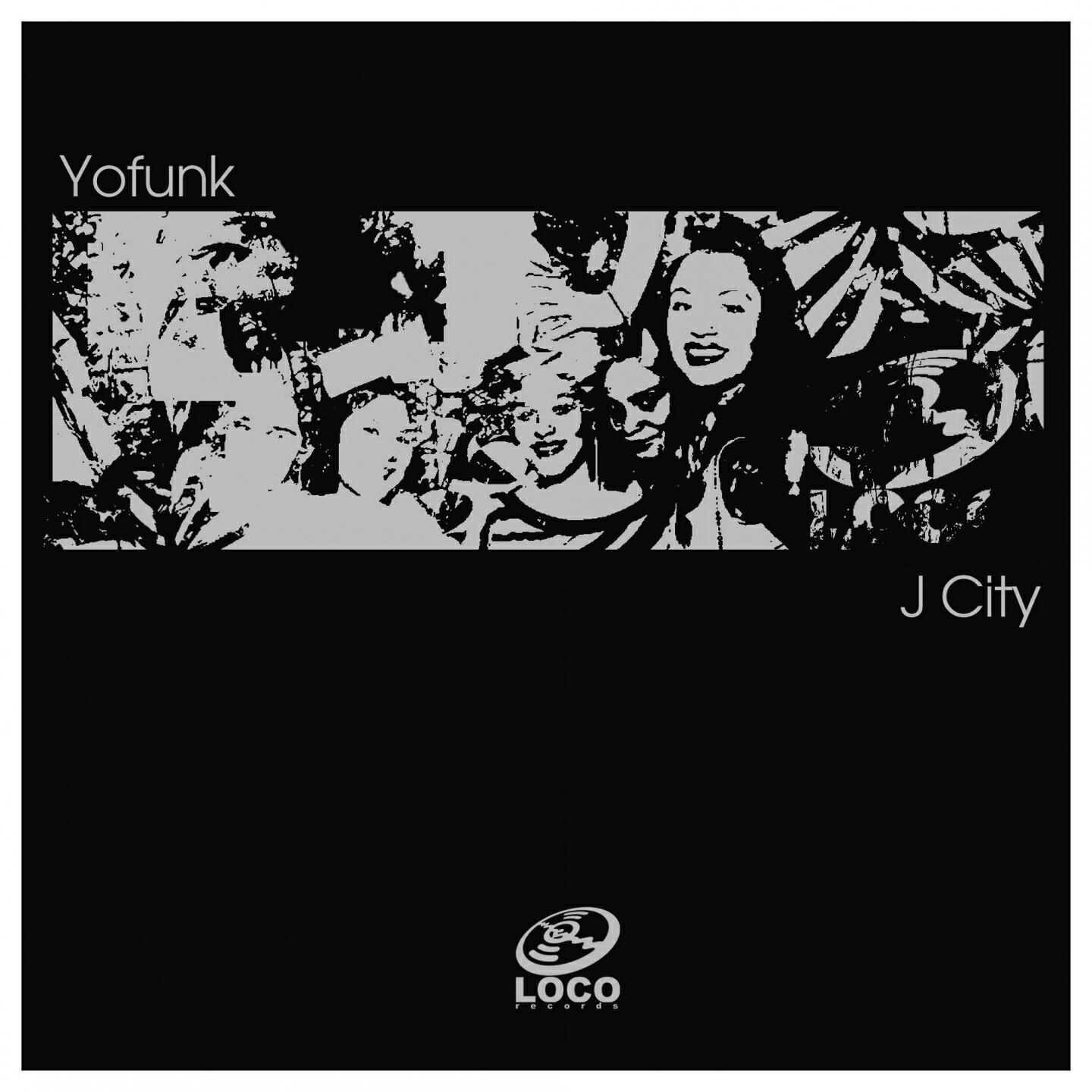 Yofunk - J City (Karol XVII & MB Valence Remix)