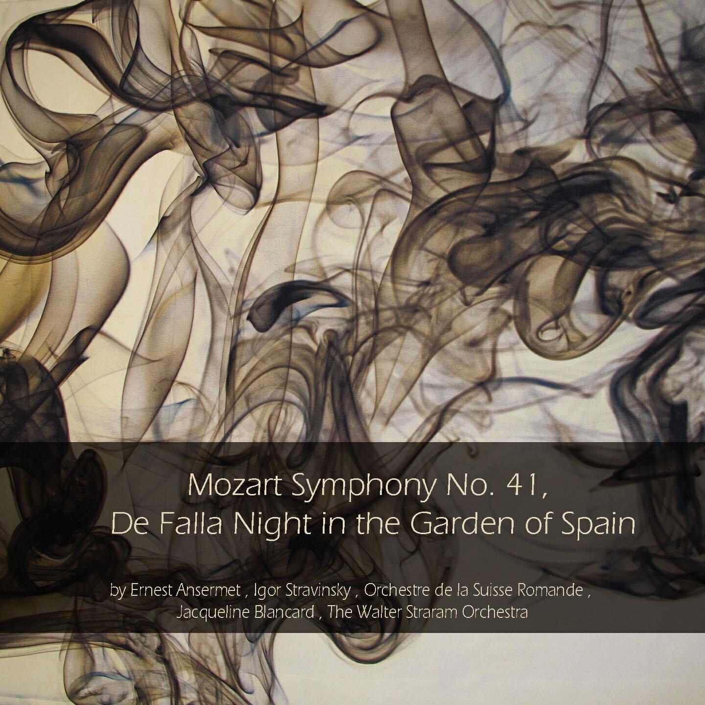 The Walter Straram Orchestra - Capriccio for Piano and Orchestra: III. Allegro capriccioso