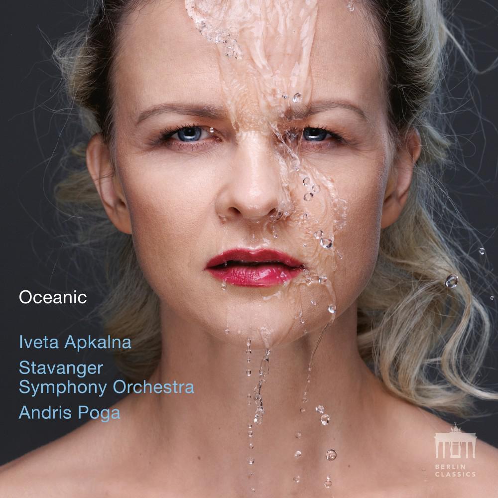 Постер альбома Voice of the Ocean for Organ and Orchestra