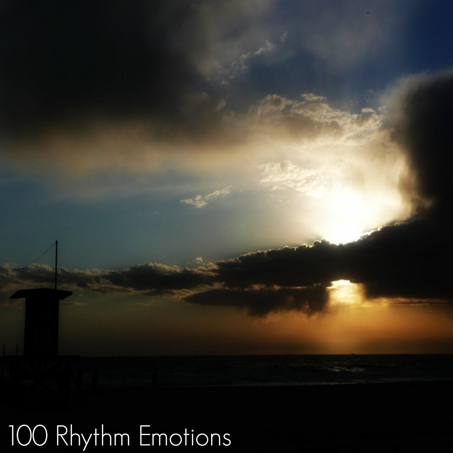 Rodney Graziano - Rhythm Emotions: Chasing the Riders