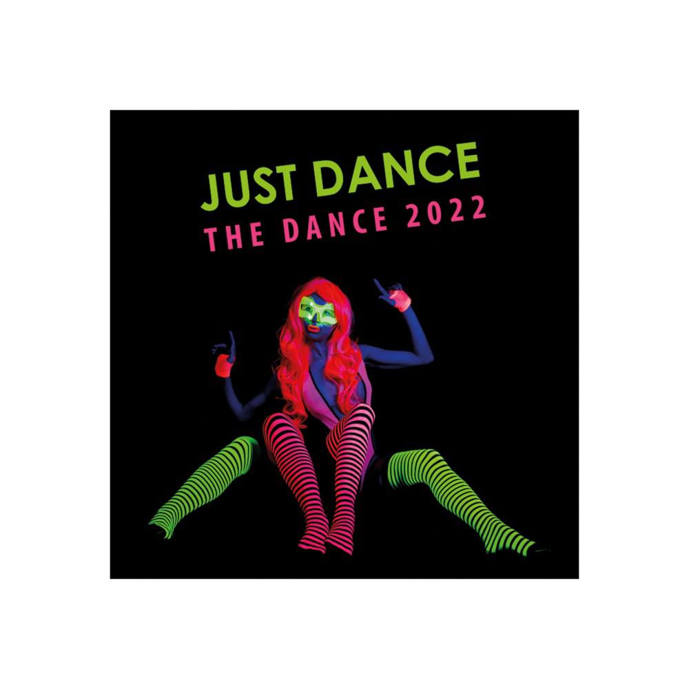 Постер альбома Just Dance, the Dance 2022