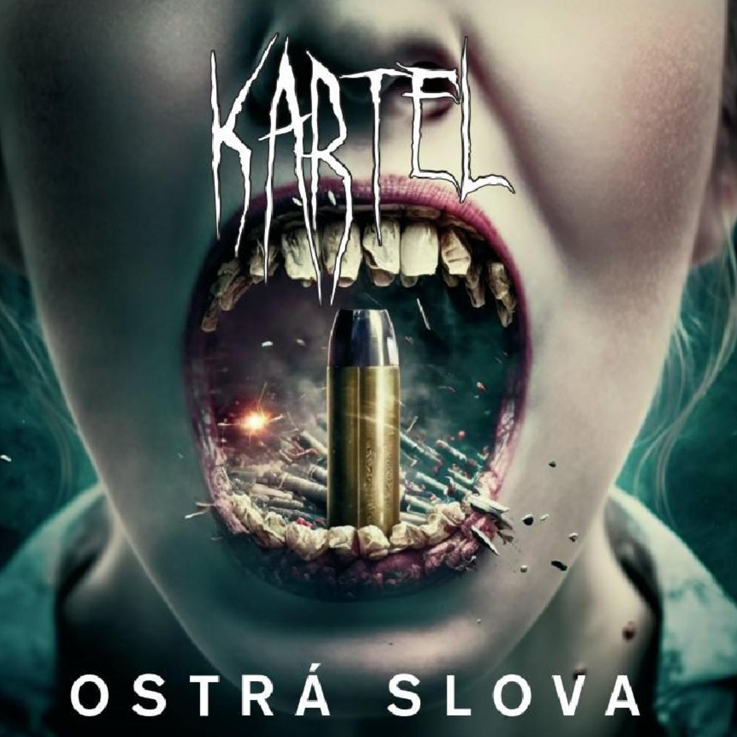 Постер альбома Ostrá Slova