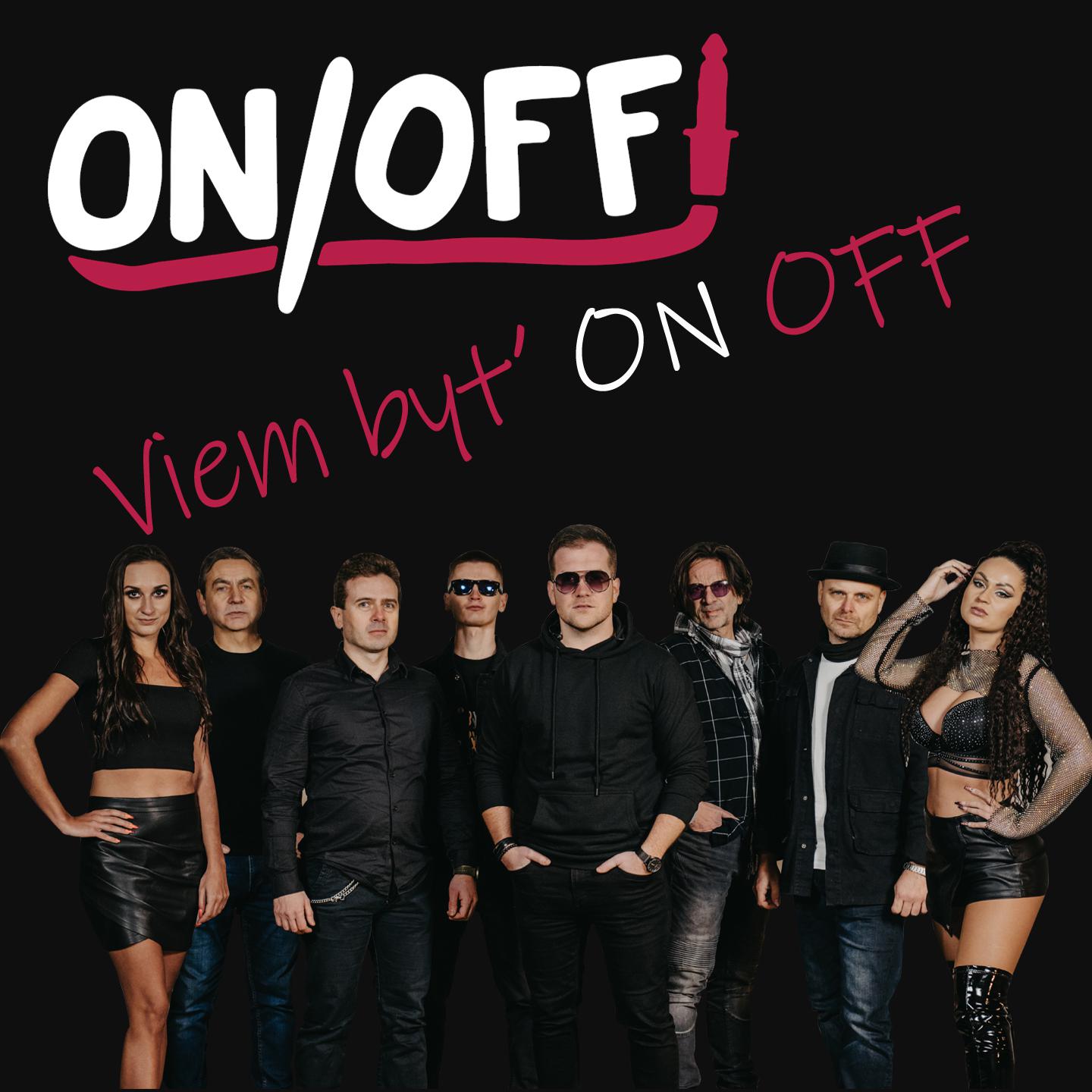 Постер альбома Viem byť On Off