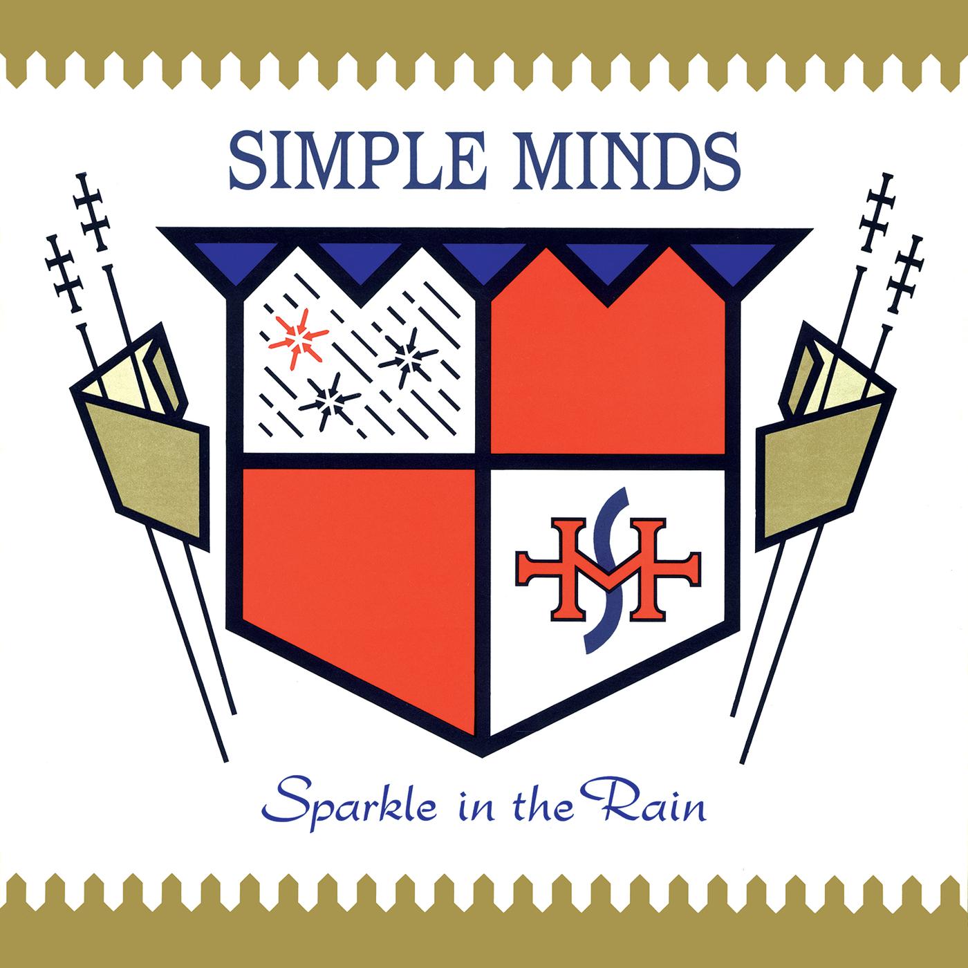 Simple Minds - The American (Live At Barrowlands, Glasgow 1984)