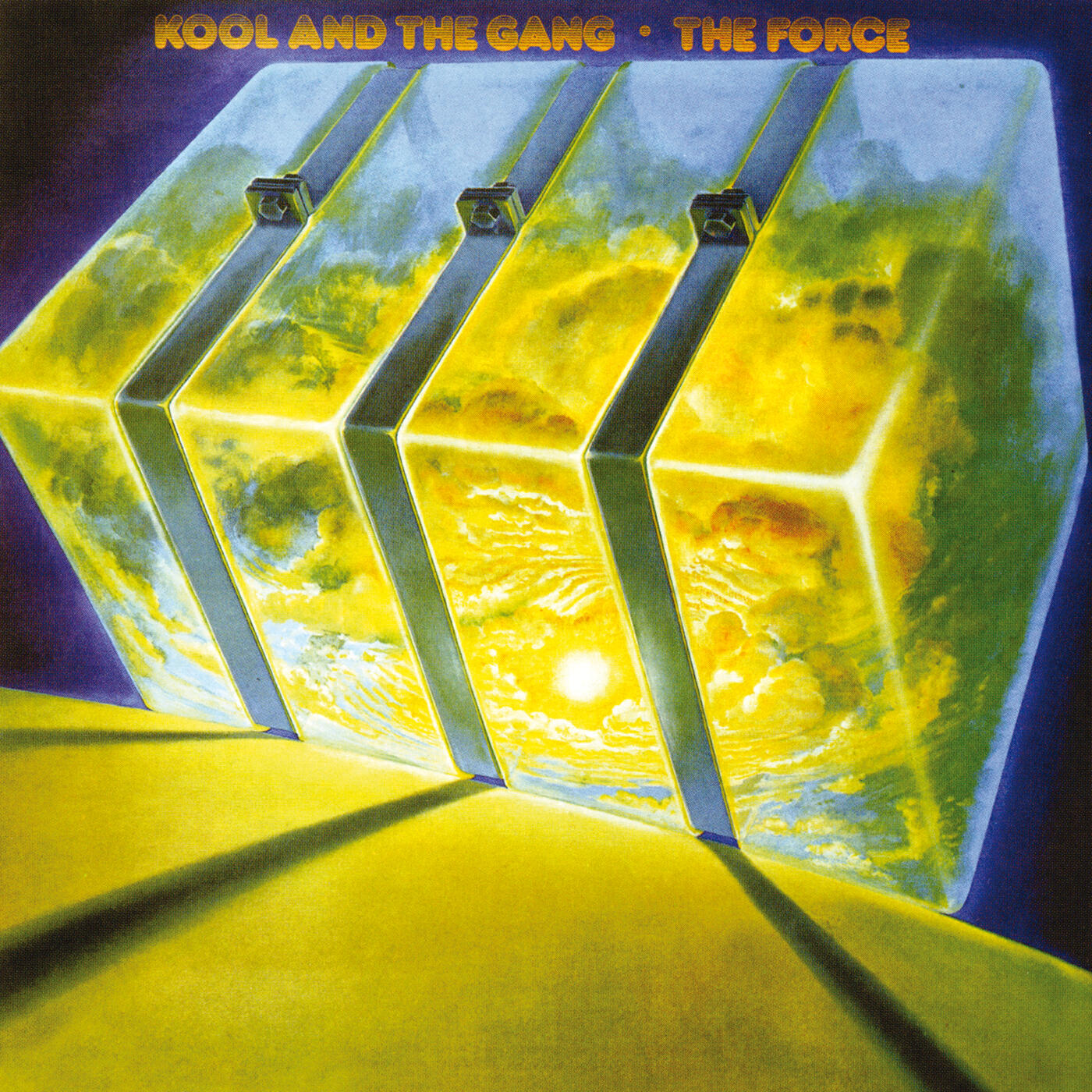Kool & The Gang - Slick Superchick (Single Version)