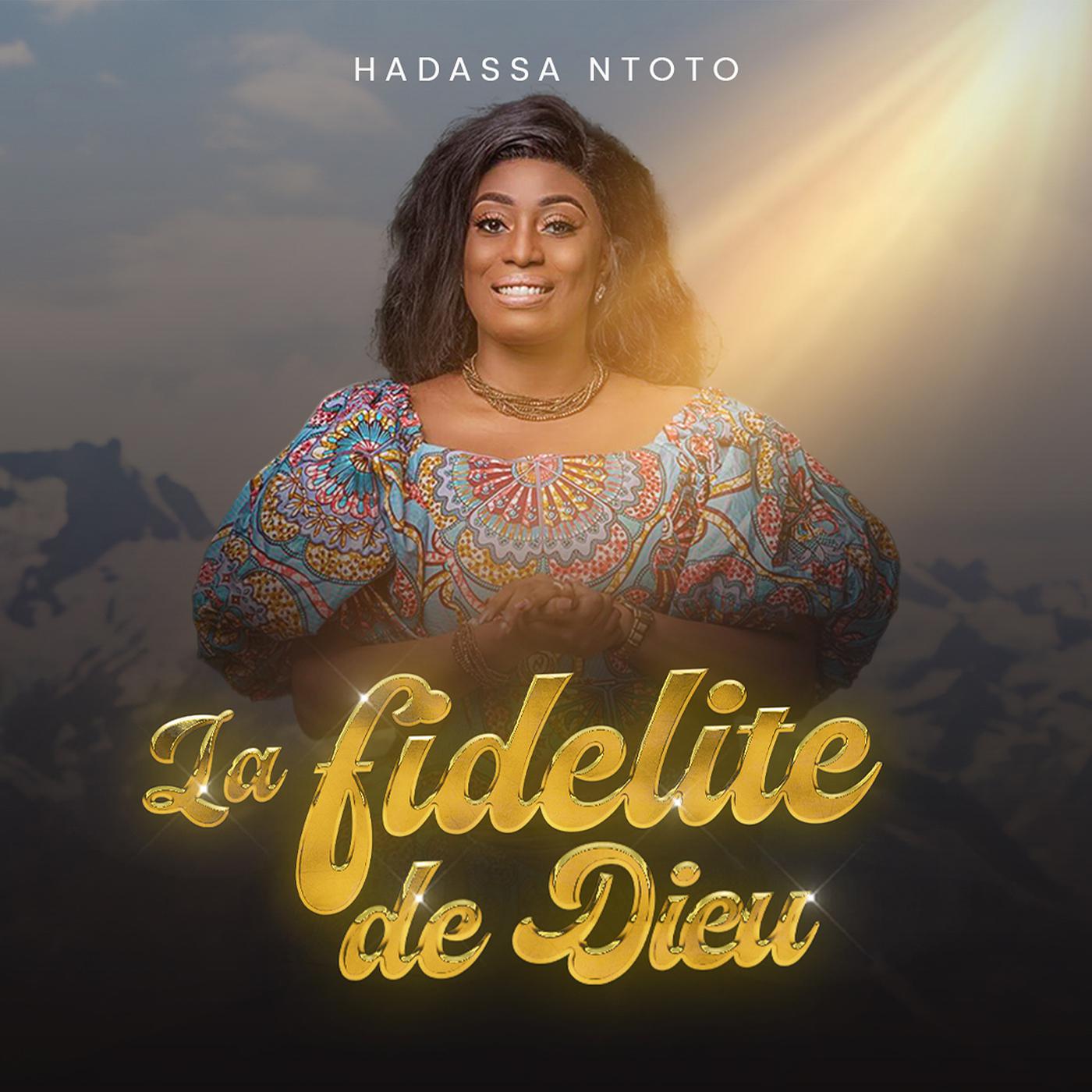 Постер альбома La fidélité de Dieu - EP