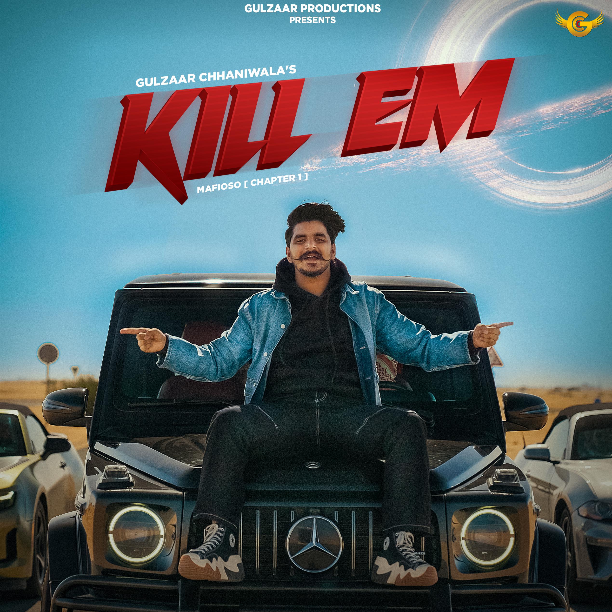 Постер альбома Kill EM