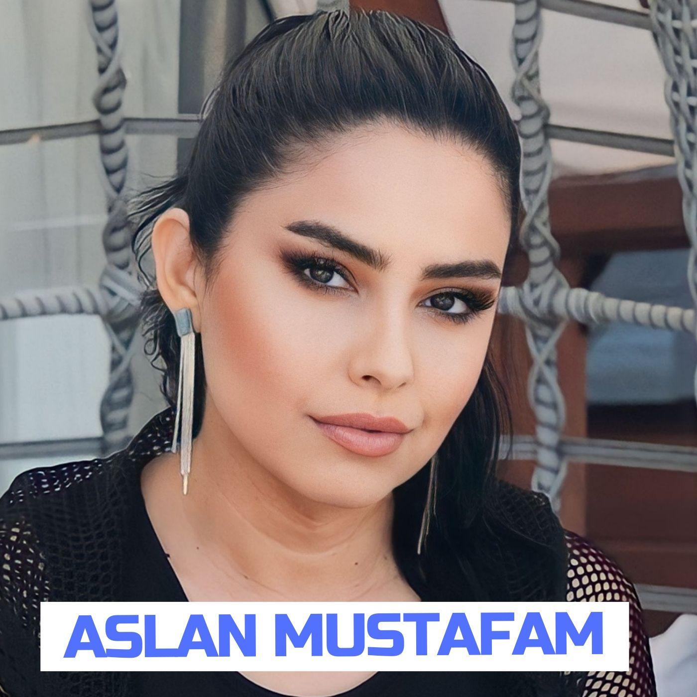 Постер альбома Aslan Mustafam