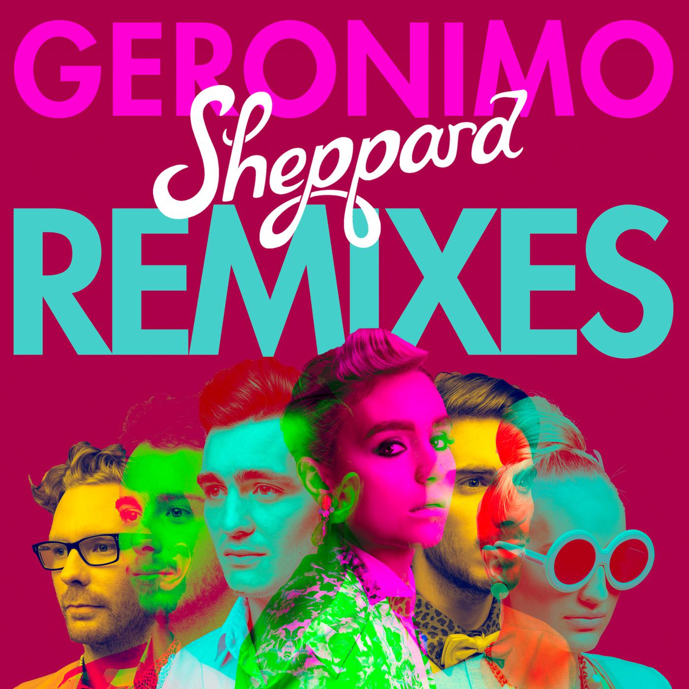 Постер альбома Geronimo