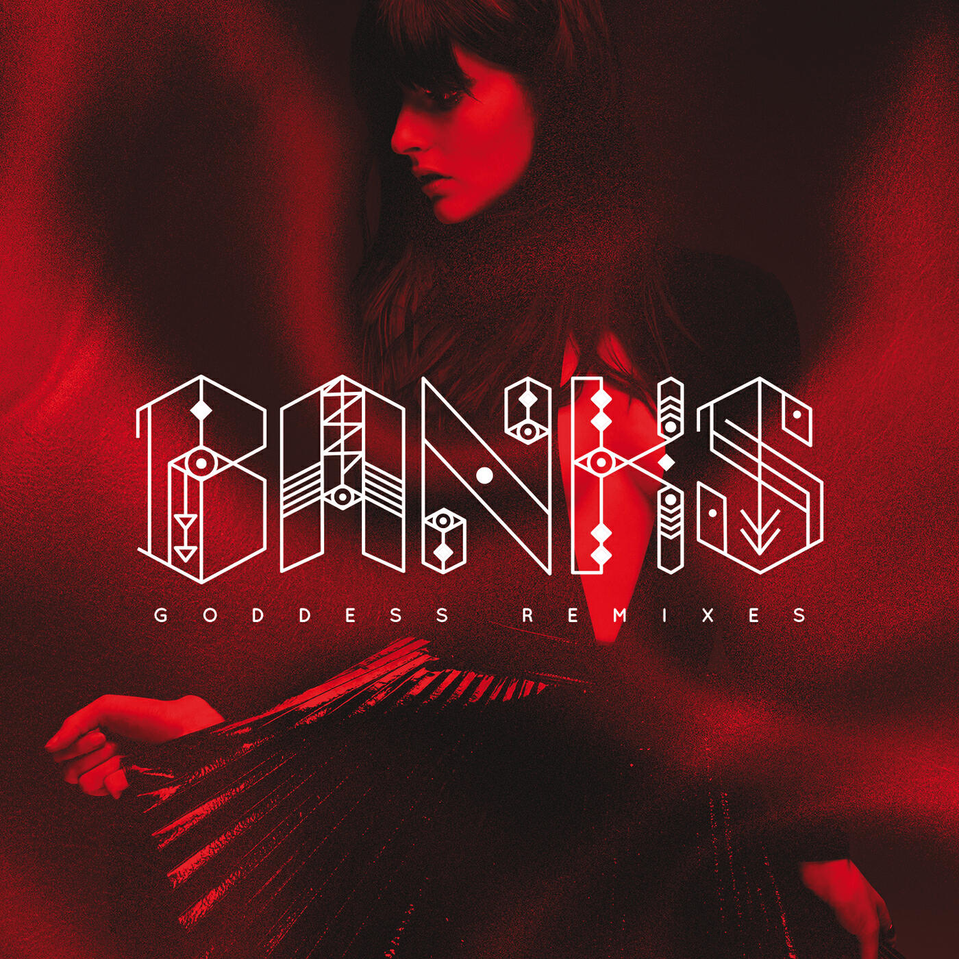 BANKS - Beggin For Thread (Bag Raiders Remix)