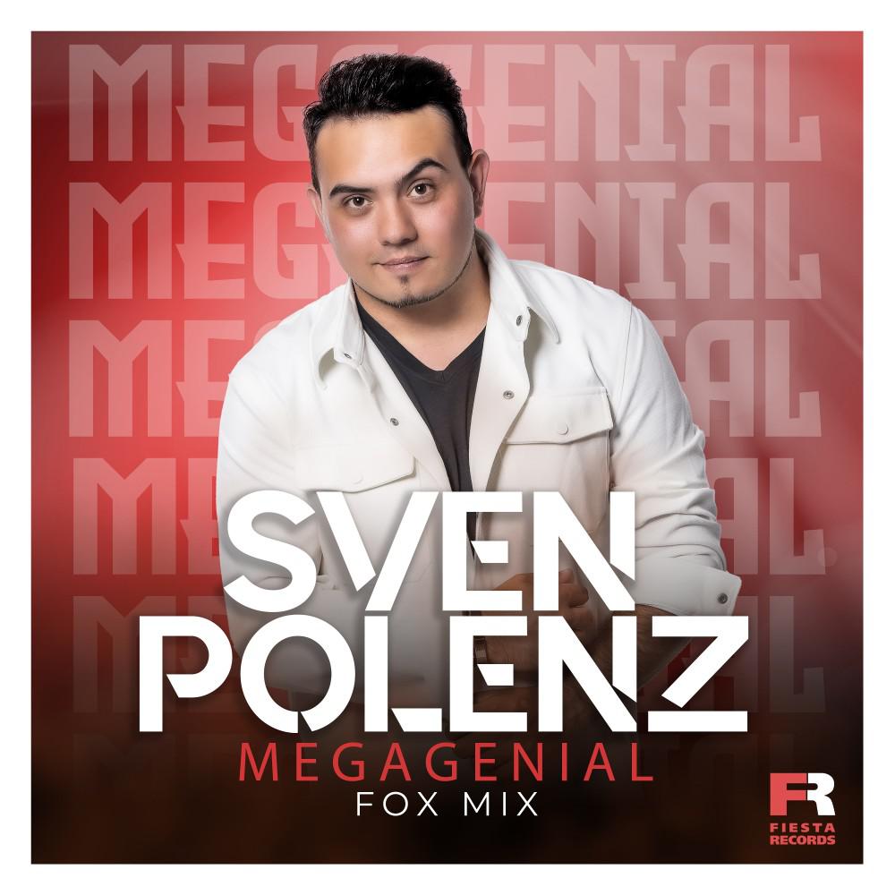 Постер альбома Megagenial (Fox Mix)