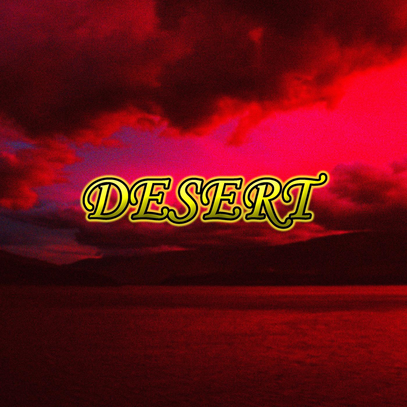 Постер альбома Desert