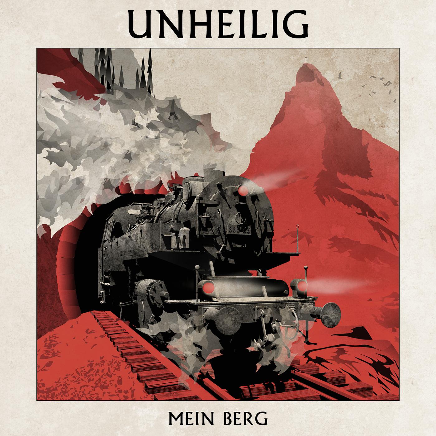 Постер альбома Mein Berg