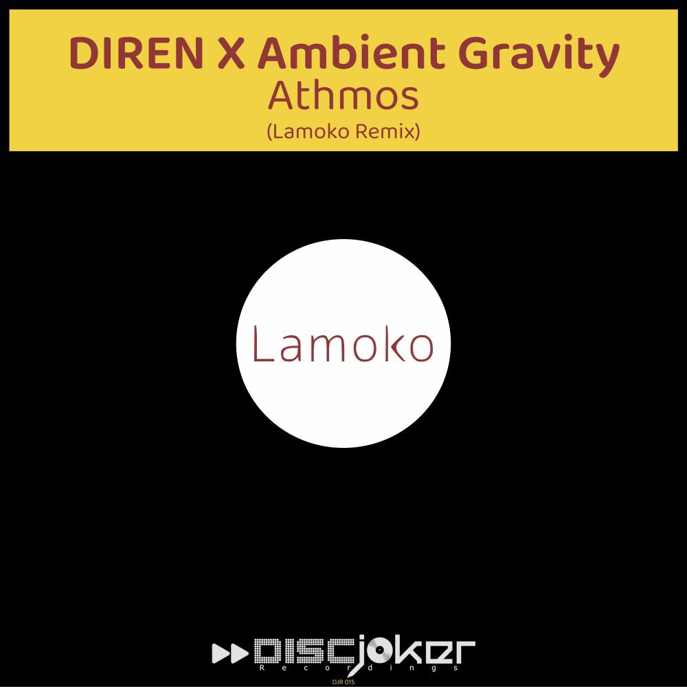Постер альбома Athmos (Lamoko Remix)