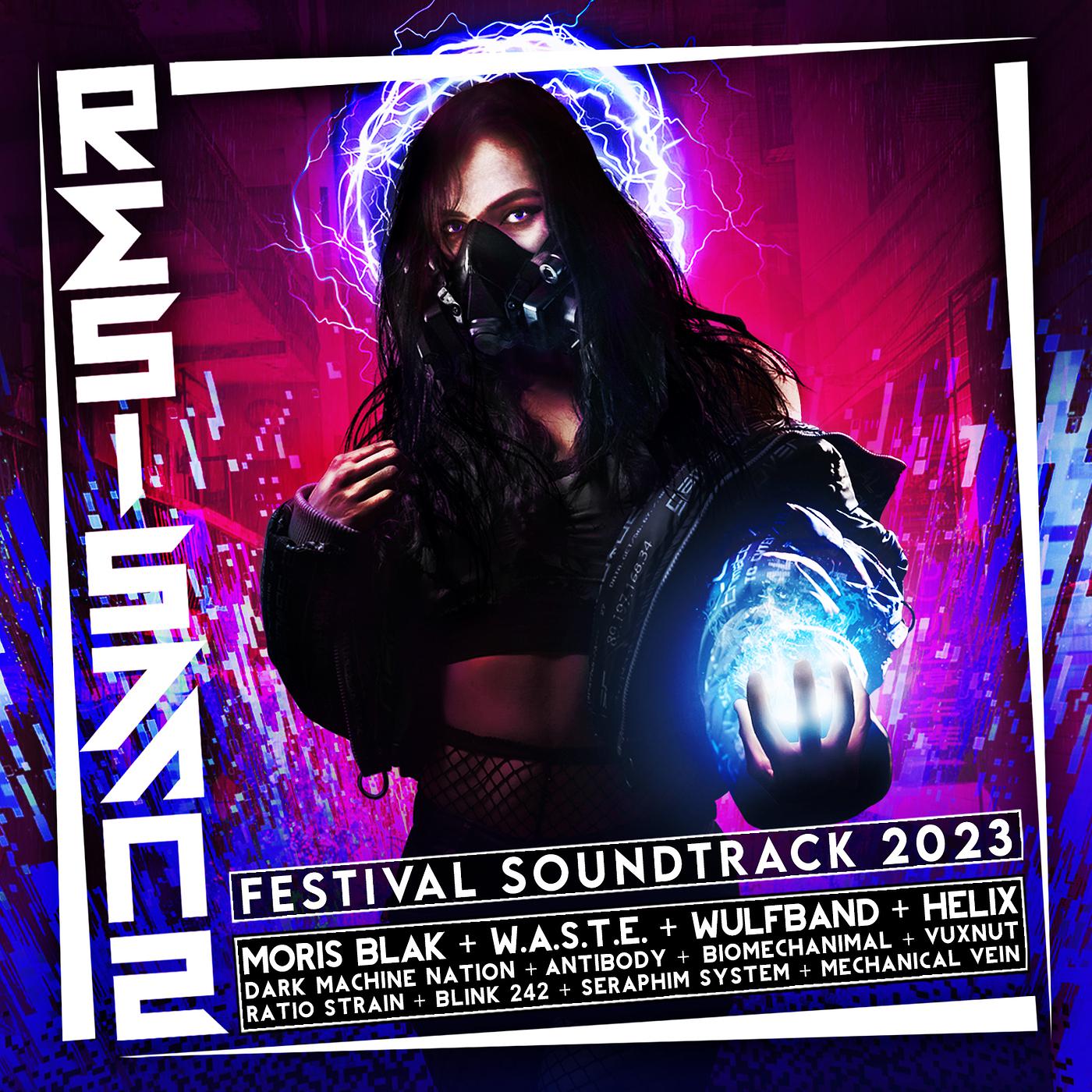 Постер альбома Resistanz Festival Soundtrack 2023