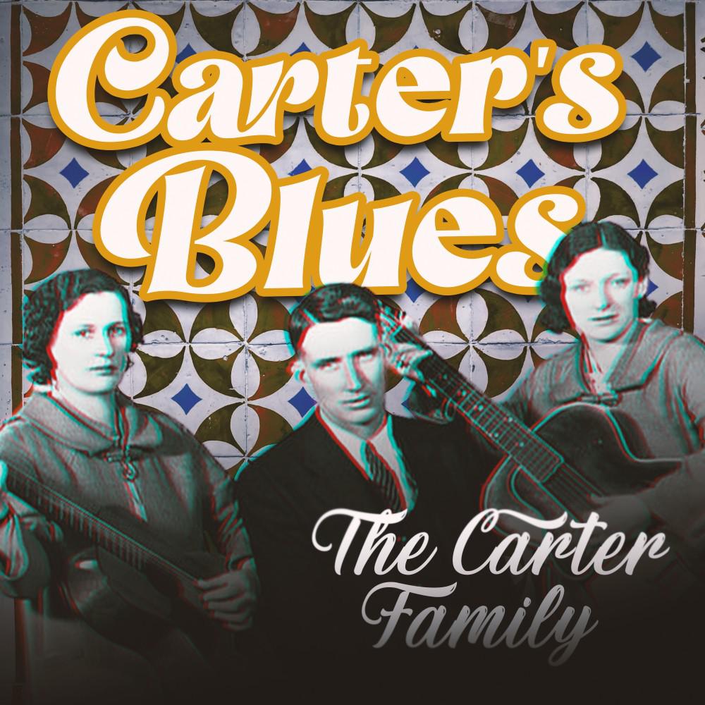 Постер альбома Carter's Blues