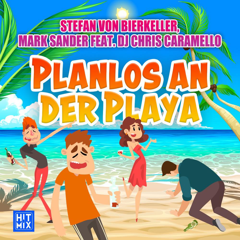 Постер альбома Planlos an der Playa