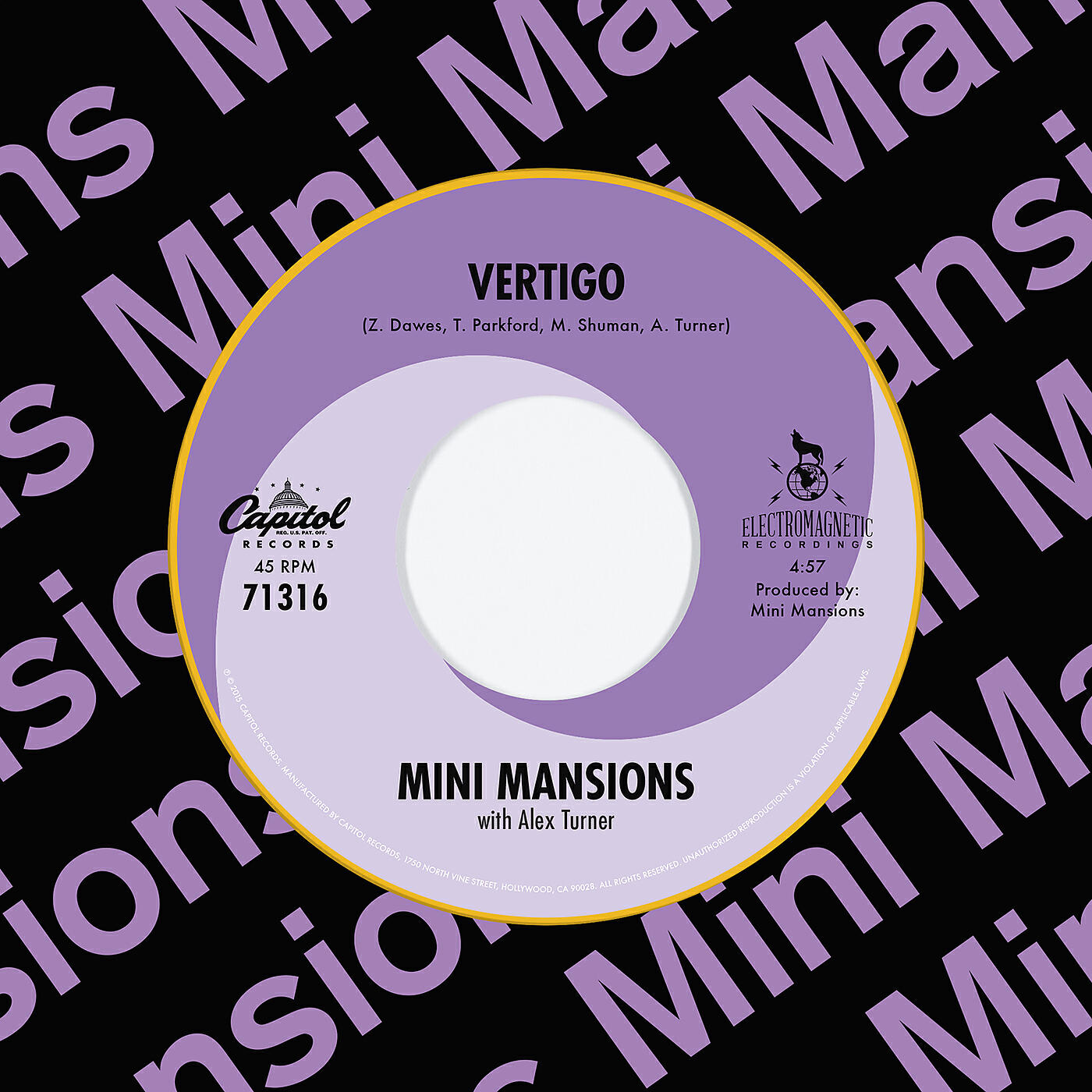 Mini Mansions - Cheap Leather